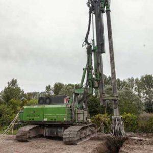 Soil Stabilisation Runcorn