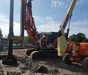 soil mixing mass mixing